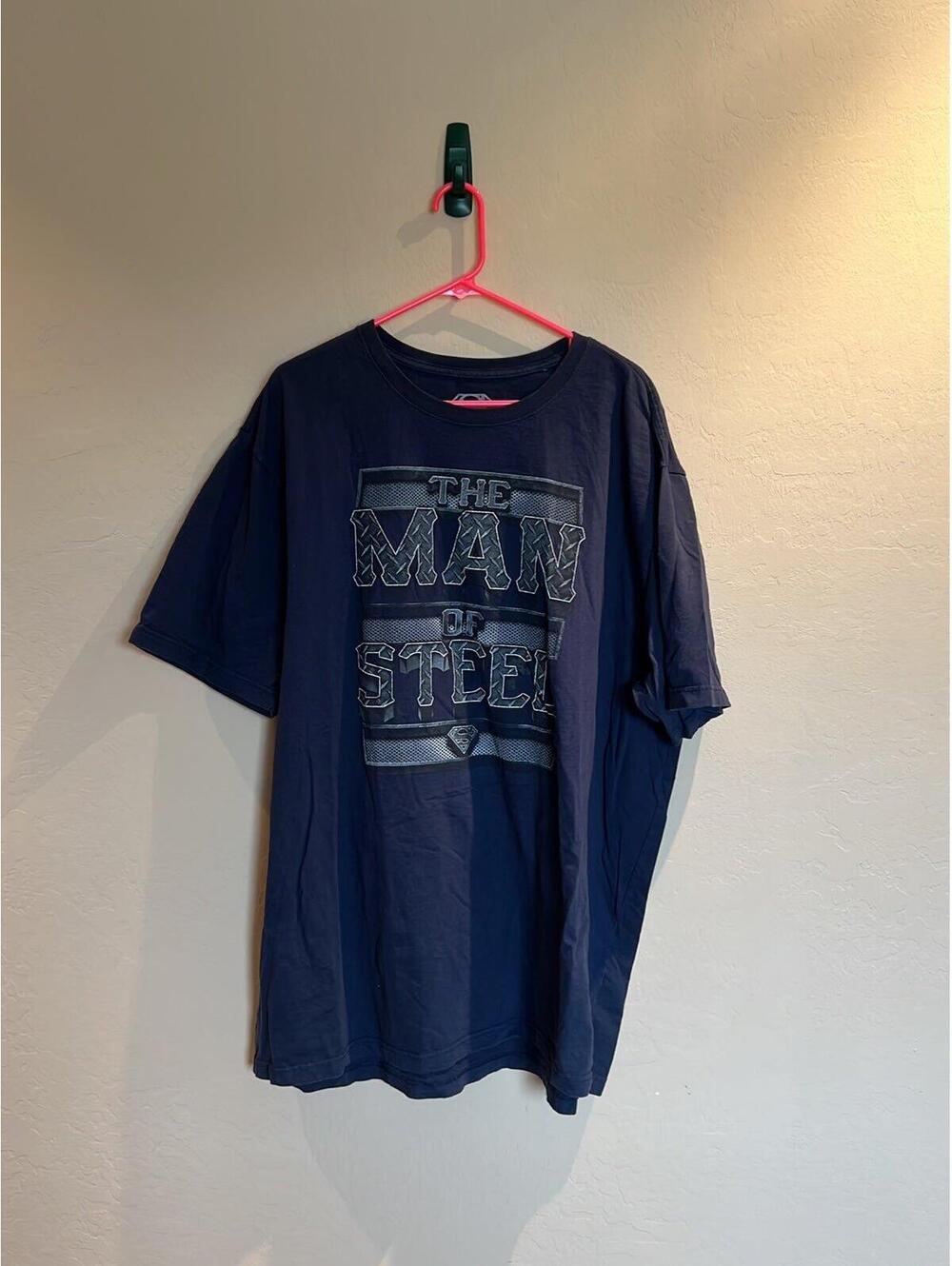 Superman t-shirt